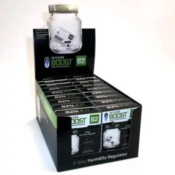 INTEGRA BOOST - DISPLAY 200 BUSTINE - 4 GR - RH 62%