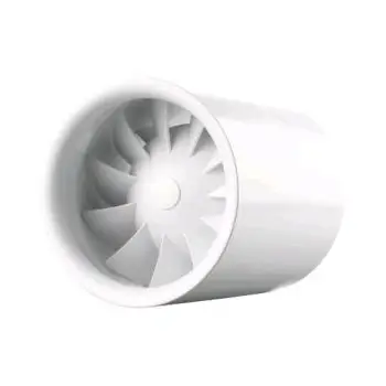 VENTS - QUIETLINE 100 DUO - ASPIRATORE 75 M³/H - 100 M³/H - 25 DBA