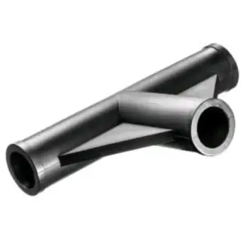 HOMEBOX - GIUNTO A T PER ASTE 22MM (2 PEZZI)