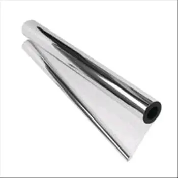TELO SILVER WHITE ECO - 10 METRI - H120CM - 75MU - ARGENTATO