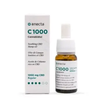 ENECTA - CLINE OLIO CBD - 10ML - 1000MG CBD (10%)