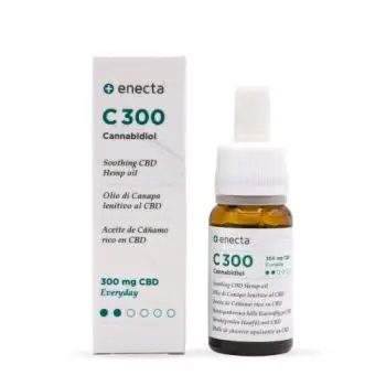 ENECTA - CLINE OLIO CBD - 10ML - 300MG CBD (3%)