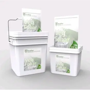 FLORAFLEX - FOLIAR NUTRIENTS VEG - 2.5 KG