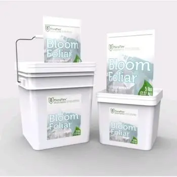 FLORAFLEX - FOLIAR NUTRIENTS BLOOM - 2.5 KG