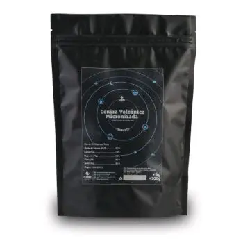 LURPE - AZOMITE / CENERE VULCANICA - 1KG