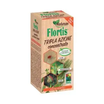 FLORTIS - TRIPLA AZIONE CONCENTRATO - 200ML