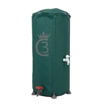 NEPTUNE HYDROPHONICS - CISTERNA FLESSIBILE PER ACQUA - 1000 LT
