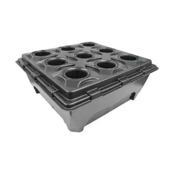 NUTRICULTURE - OXYPOT V9 - 83x83x37cm - SENZA POMPA