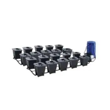 NUTRICULTURE - IWS R-DWC - 20 VASI 400L + AIRKIT