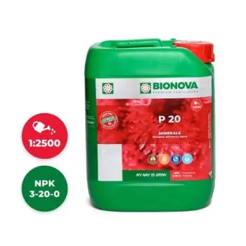BIONOVA - P 20 - FOSFORO 20% - 5L