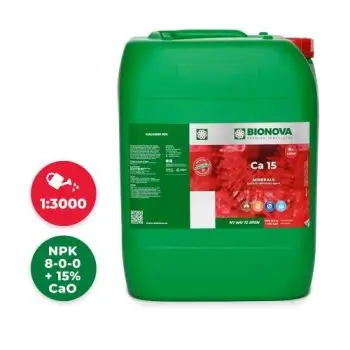 BIONOVA - CA 15 - CALCIO 15% - 20L