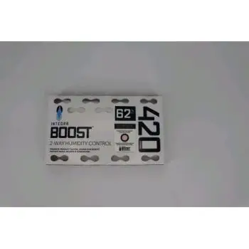 INTEGRA BOOST - 1 BUSTA 420 GR - RH 62%