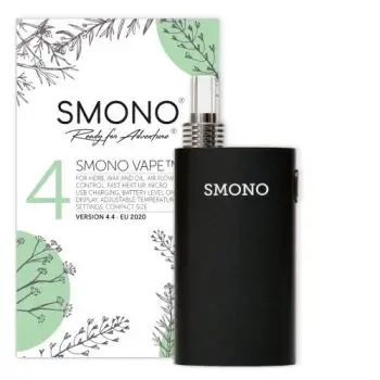 REINHART - VAPORIZZATORE SMONO 4 