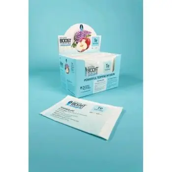 INTEGRA BOOST TERPENE - 6 PZ SFUSI - TERPINOLENE - 67 GR - RH 62%