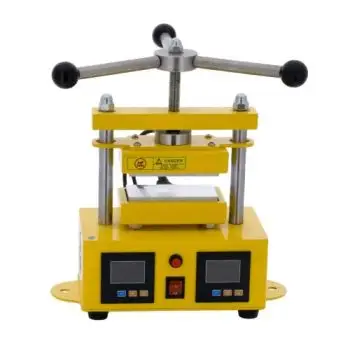 QNUBU - PRESSA MANUALE BOLT 1 TON  