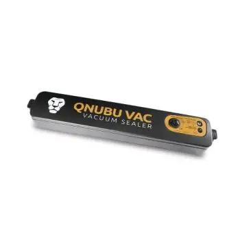 QNUBU - VAC SIGILLATRICE PER SOTTOVUOTO