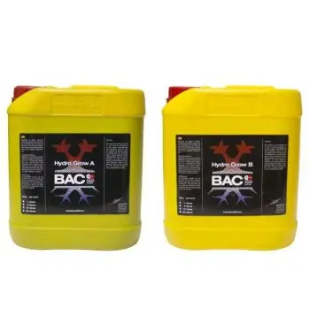 BAC - HYDRO GROW - A+B - 10L