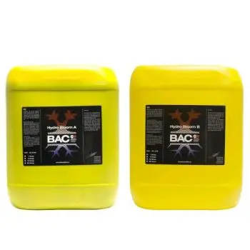BAC - HYDRO BLOOM - A+B - 10L