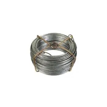 FILO DI FERRO IN ACCIAIO INOSSIDABILE - 50MT X 1.4MM