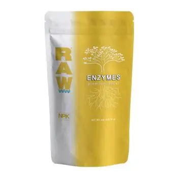 NPK INDUSTRIES - RAW ENZYMES - ENZIMI - 230GR