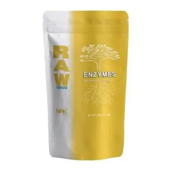 NPK INDUSTRIES - RAW ENZYMES - ENZIMI - 900GR