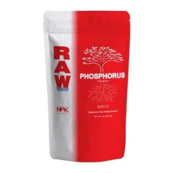 NPK INDUSTRIES - RAW PHOSPHORUS - FOSFORO - 230GR