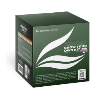 Organic Grow Your Own Kit - Advanced Nutrients