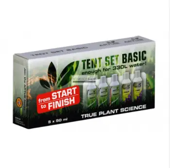 APTUS Tent Set Basic 5X50ml 