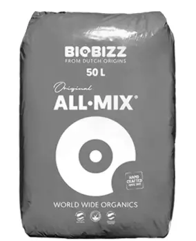 BioBizz All Mix Sacco Terriccio 50L