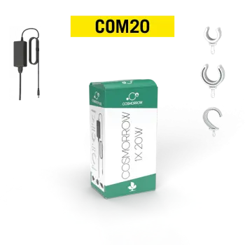 SECRET JARDIN - COSMORROW POWER 1X20W UE/UK/US