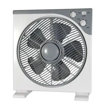 Ventilatore Box Fan 3 Velocit? + Timer 