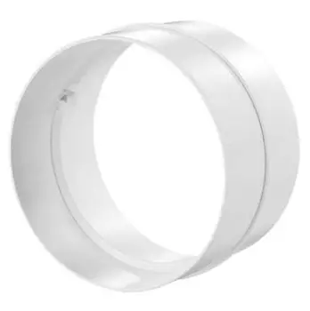 Connettore PVC da 10cm 
