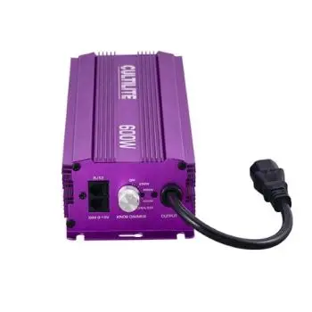 Alimentatore Elettronico 600W CT600 - Dimmerabile e Controllabile