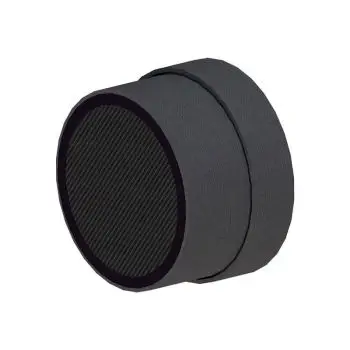 DF16F100 – DF16 Carbon Filter CTC80 0.4 kg 100 m³/h Secret Jardin