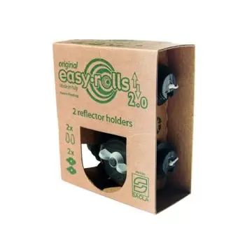 Carrucole EasyRoller Originali 2.0 (La Coppia) - 12Kg