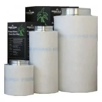 Filtri Carbone Prima Klima ECO Line