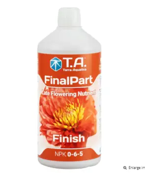Final Part FINISH (ex Ripen) Ghe 500ml