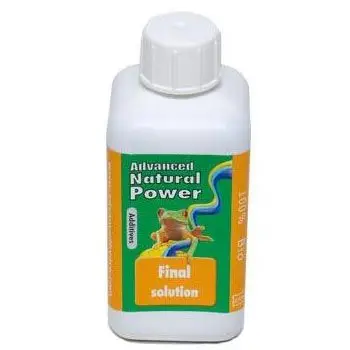Natural Power Final Solution - 1L