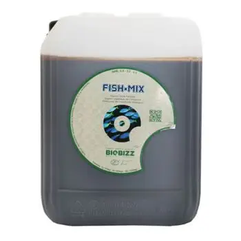Biobizz Fish Mix 10L