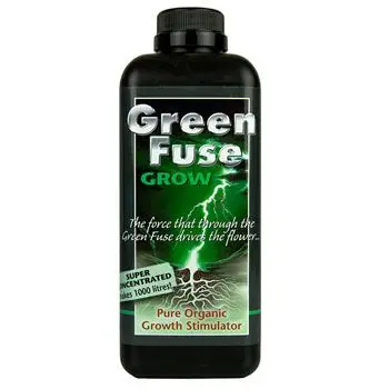 Green Fuse Grow 1lt - Growth Technology