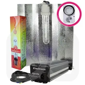 Kit Elettronico Cultilite Agro 600W + OMAGGIO! - Alta Resa