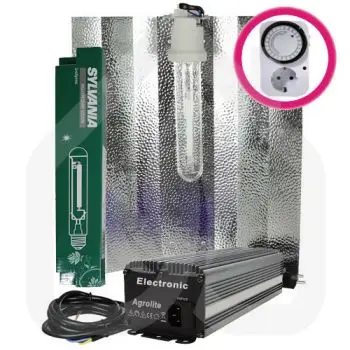 Kit Illuminazione Elettronico Sylvania HPS 400W + OMAGGIO!