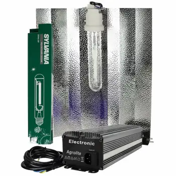 Kit Luce Elettronico Sylvania SHP-TS HPS 400W con Alimentatore Airontek