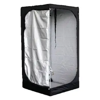 Mammoth Lite90 - 90x90x180cm - GrowBox