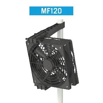 Ventola  Monkey Fan 120mm 24V - Secret Jardin