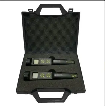 Milwaukee Kit PH55 + EC60 per Misurazione PH & EC