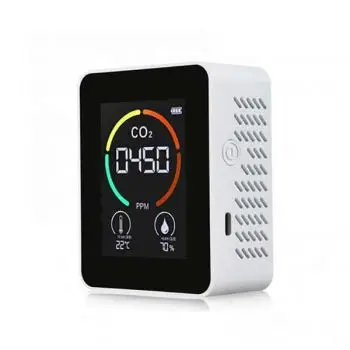 Monitor Misuratore Co2 - Temperatura - umidità