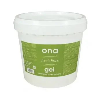 ONA Gel Fresh Linen 4L