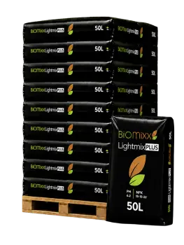 BANCALE - BIOMIXX LIGHTMIXPLUS 50L - 65+1 SACCHI