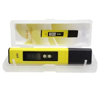 Misuratore pH portatile PH01 ad alta precisione